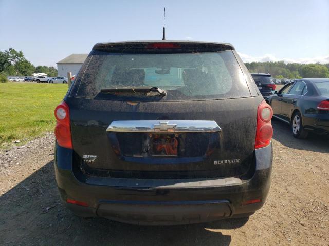 Photo 6 from auction – 2011 CHEVROLET EQUINOX LS with VIN 2CNFLCEC8B6293125