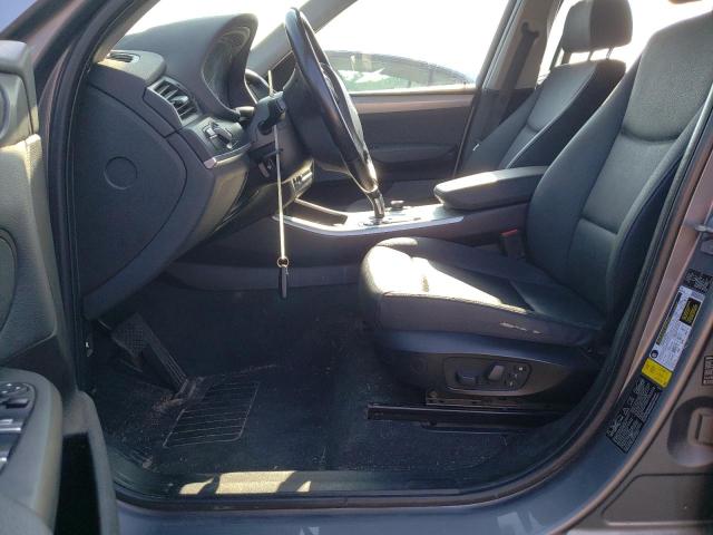 Photo 7 from auction – 2013 BMW X3 XDRIVE2 with VIN 5UXWX9C52D0D03984