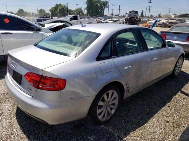 Photo 3 from auction – 2012 AUDI A4 PREMIUM with VIN WAUAFAFL8CA117377