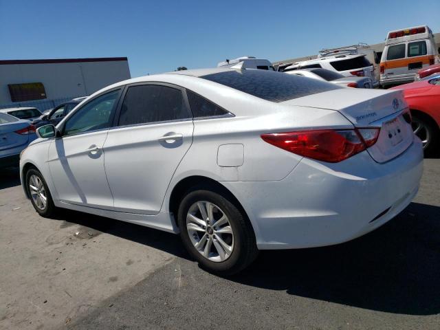 Photo 2 from auction – 2013 HYUNDAI SONATA GLS with VIN 5NPEB4AC0DH645904