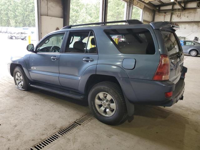 Photo 2 from auction – 2004 TOYOTA 4RUNNER SR with VIN JTEBU14R048015581