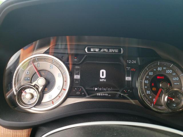 Photo 9 from auction – 2019 RAM 3500 LONGH with VIN 3C63R3KL6KG625486