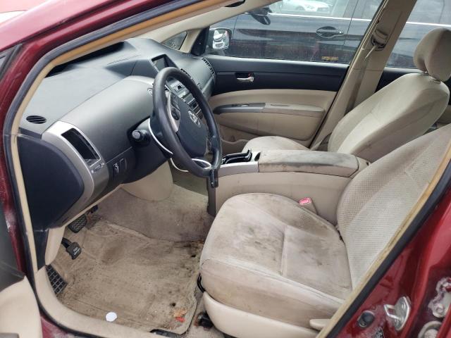 Photo 7 from auction – 2004 TOYOTA PRIUS with VIN JTDKB20U540098028