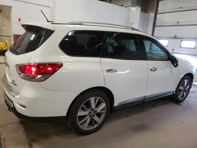 Photo 3 from auction – 2014 NISSAN PATHFINDER with VIN 5N1AR2MM6EC610392