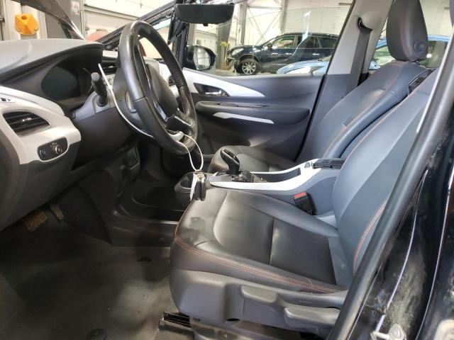 Photo 7 from auction – 2020 CHEVROLET BOLT EV PR with VIN 1G1FZ6S09L4149657