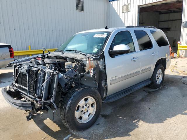 CHEVROLET TAHOE C150 2013 with VIN 1GNSCBE08DR314945 - Photo from auction
