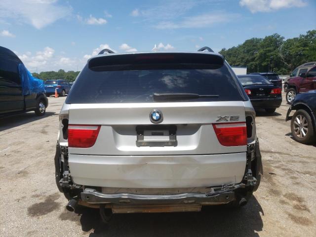Photo 6 from auction – 2009 BMW X5 with VIN 5UXFE43509L265103