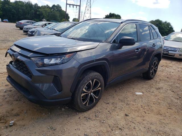 TOYOTA RAV4 LE 2021 with VIN 2T3H1RFVXMC109785 - Photo from auction