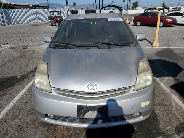 Photo 5 from auction – 2005 TOYOTA PRIUS with VIN JTDKB20U953122265