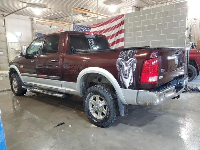 Photo 2 from auction – 2012 DODGE RAM 2500 L with VIN 3C6UD5FL7CG137786