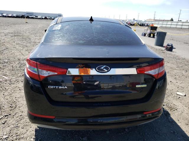Photo 6 from auction – 2012 KIA OPTIMA HYB with VIN KNAGM4AD3C5031484