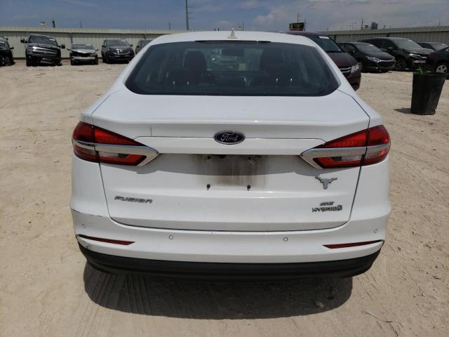 Photo 6 from auction – 2019 FORD FUSION SE with VIN 3FA6P0LU8KR204669