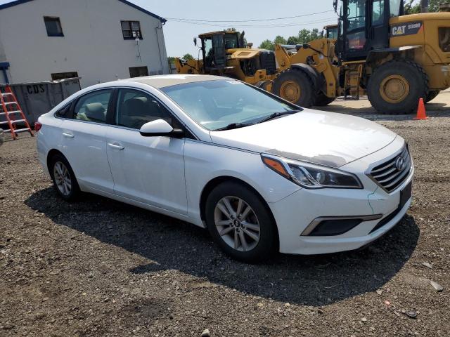 Photo 4 from auction – 2016 HYUNDAI SONATA SE with VIN 5NPE24AF7GH359420