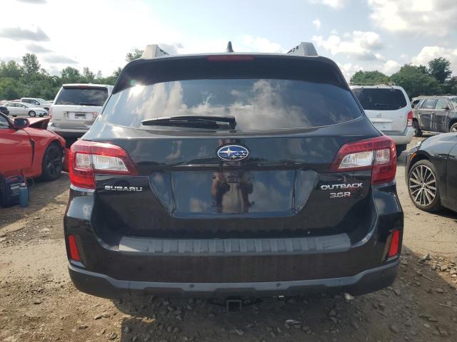 Photo 6 from auction – 2017 SUBARU OUTBACK 3. with VIN 4S4BSENC9H3410742