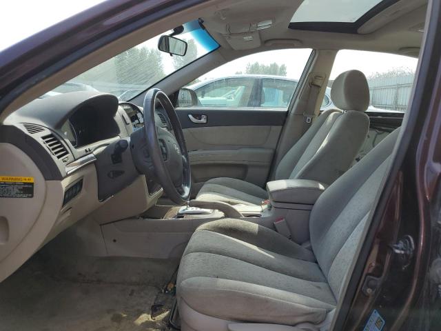 Photo 7 from auction – 2006 HYUNDAI SONATA GLS with VIN 5NPEU46F86H041856