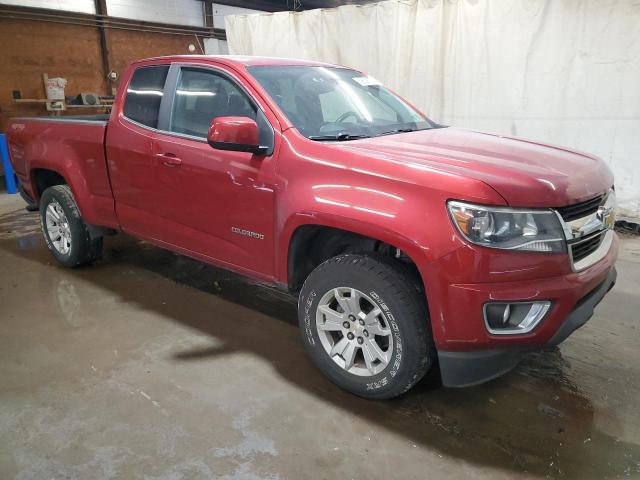 Photo 4 from auction – 2016 CHEVROLET COLORADO L with VIN 1GCHTCE3XG1368088