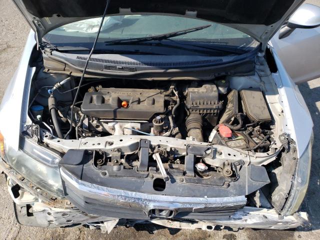 Photo 11 from auction – 2012 HONDA CIVIC LX with VIN 2HGFB2F57CH604312