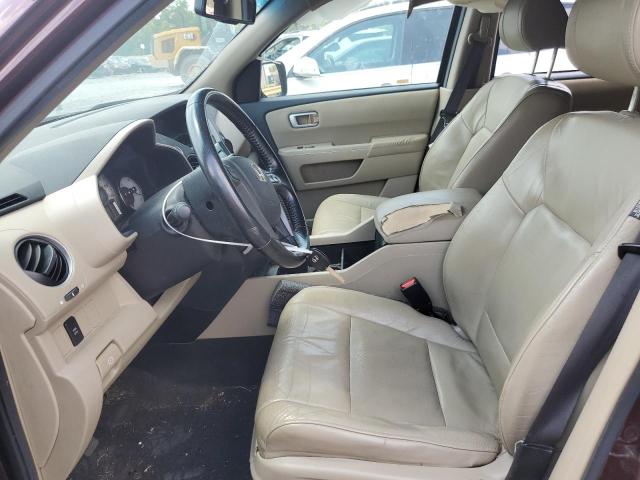 Photo 7 from auction – 2011 HONDA PILOT EXL with VIN 5FNYF3H5XBB044823