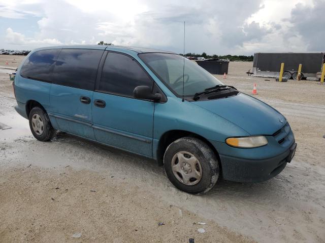 Photo 4 from auction – 1997 DODGE CARAVAN with VIN 2B4GP2438VR300633