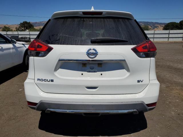 Photo 6 from auction – 2017 NISSAN ROGUE S with VIN KNMAT2MT7HP563397