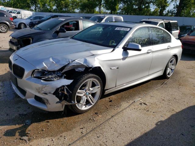 Foto 1 de la subasta – 2013 BMW 535 XI con VIN WBAFU7C55DDU72138