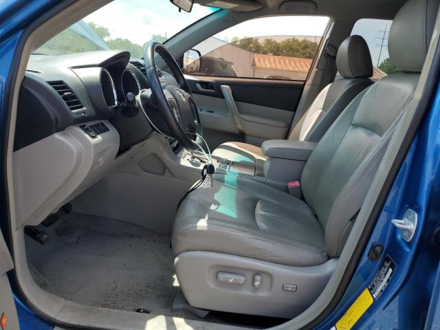 Photo 7 from auction – 2008 TOYOTA HIGHLANDER with VIN JTEDS43A582028749