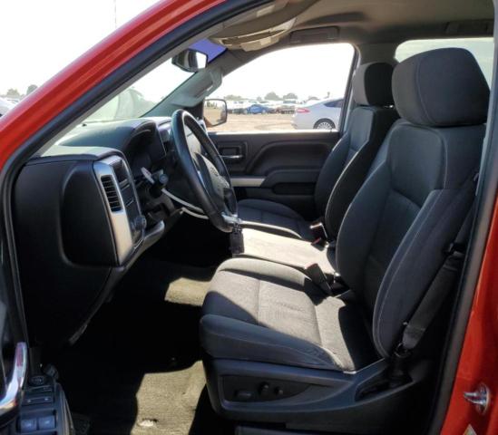 Photo 7 from auction – 2014 CHEVROLET SILVERADO with VIN 3GCPCREC3EG224864