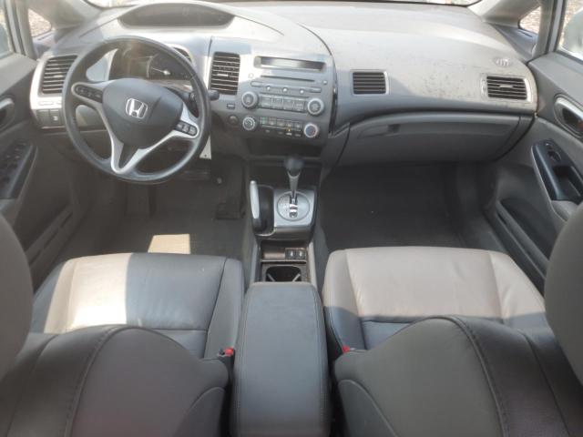 Photo 8 from auction – 2010 HONDA CIVIC EXL with VIN 19XFA1F96AE032320