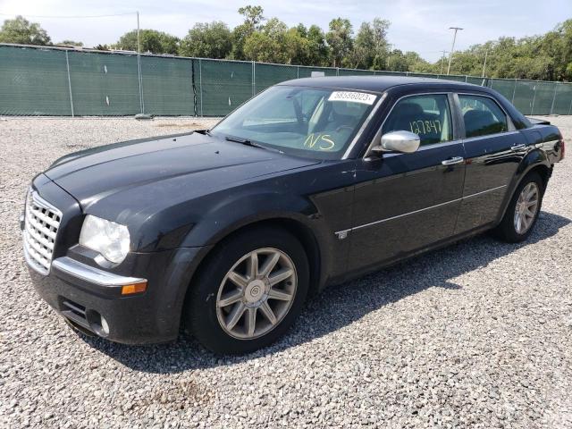 CHRYSLER 300C 2005 with VIN 2C3JA63HX5H540906 - Photo from auction