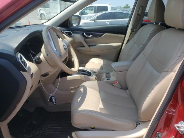 Photo 7 from auction – 2015 NISSAN ROGUE S with VIN 5N1AT2MV4FC828049