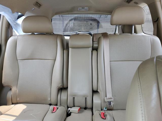Photo 10 from auction – 2012 TOYOTA HIGHLANDER with VIN 5TDYK3EH3CS069859