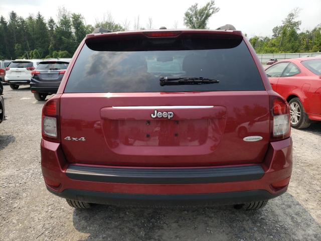 Photo 6 from auction – 2014 JEEP COMPASS LA with VIN 1C4NJDEB6ED505447