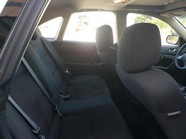 Photo 10 from auction – 2008 SUBARU LEGACY 2.5 with VIN 4S3BL616987215708