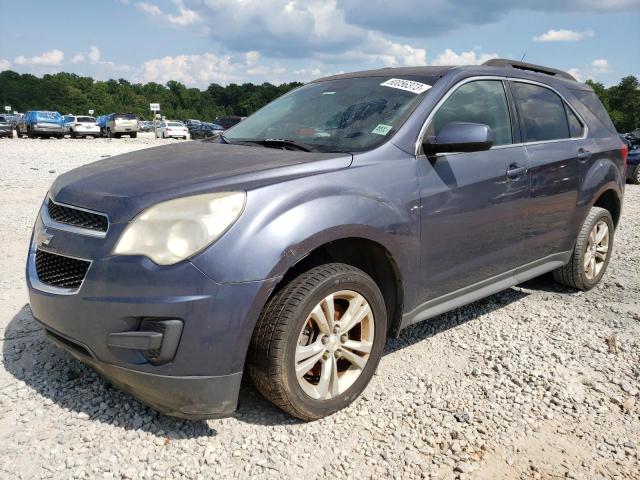 Photo 1 from auction – 2013 CHEVROLET EQUINOX LT with VIN 2GNALDEK9D6108991