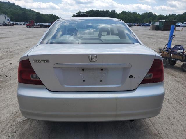Photo 6 from auction – 2002 HONDA CIVIC LX with VIN 1HGEM21532L050491