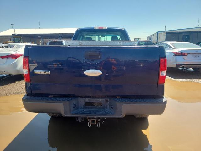 Photo 6 from auction – 2007 FORD F150 with VIN 1FTVX14527NA54720