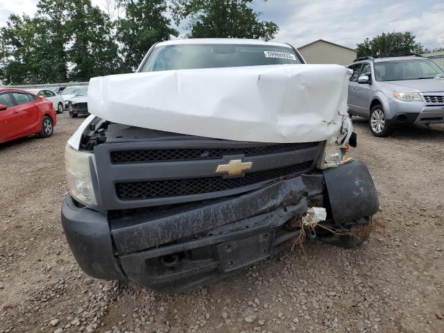 Photo 5 from auction – 2008 CHEVROLET SILVERADO with VIN 1GCEK19J78E147223