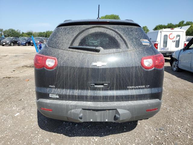 Photo 6 from auction – 2012 CHEVROLET TRAVERSE L with VIN 1GNKVJED2CJ153819