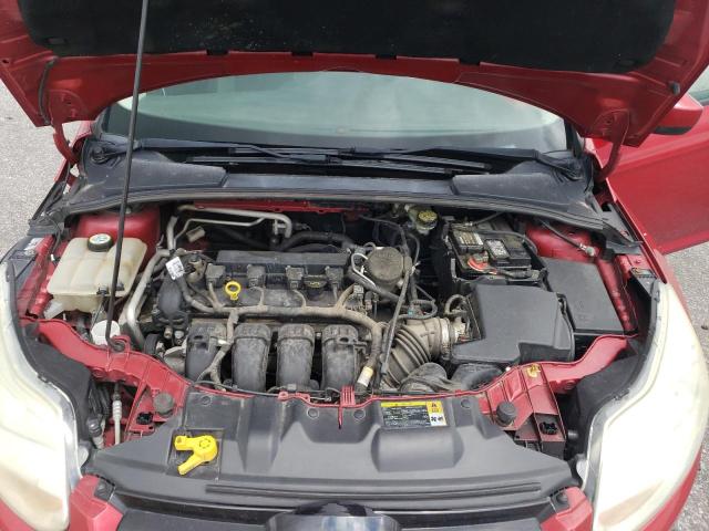 Photo 11 from auction – 2012 FORD FOCUS SE with VIN 1FAHP3F22CL321569