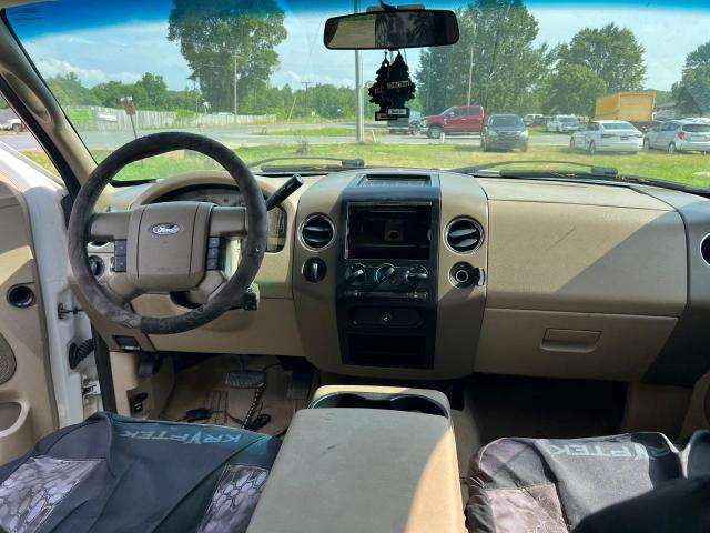 Photo 9 from auction – 2008 FORD F150 SUPER with VIN 1FTPW14V08KB44527