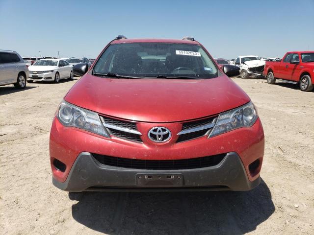 Photo 5 from auction – 2014 TOYOTA RAV4 LE with VIN 2T3ZFREV4EW117260