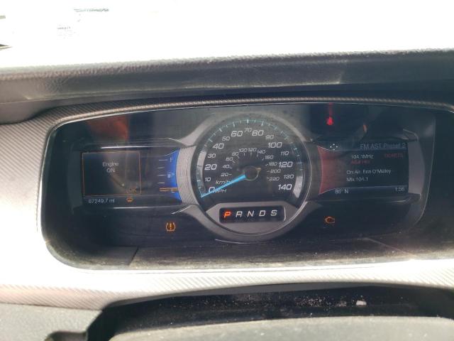 Photo 9 from auction – 2015 FORD TAURUS SHO with VIN 1FAHP2KT4FG121783