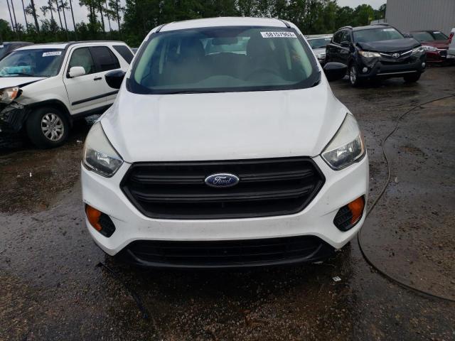 Photo 5 from auction – 2017 FORD ESCAPE S with VIN 1FMCU0F73HUE12435