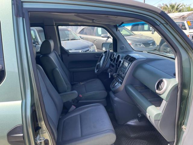 Photo 5 from auction – 2004 HONDA ELEMENT EX with VIN 5J6YH28514L001891