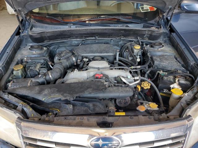 Photo 11 from auction – 2010 SUBARU FORESTER 2 with VIN JF2SH6CC2AH725131