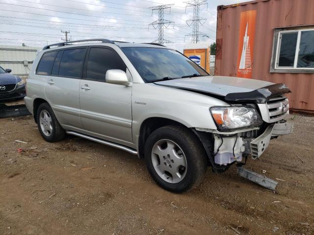 Photo 4 from auction – 2004 TOYOTA HIGHLANDER with VIN JTEEP21A440063527