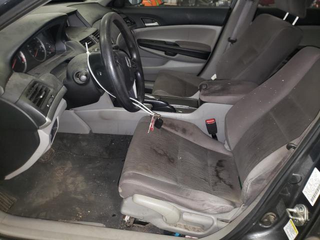 Photo 7 from auction – 2012 HONDA ACCORD LX with VIN 1HGCP2F3XCA108468