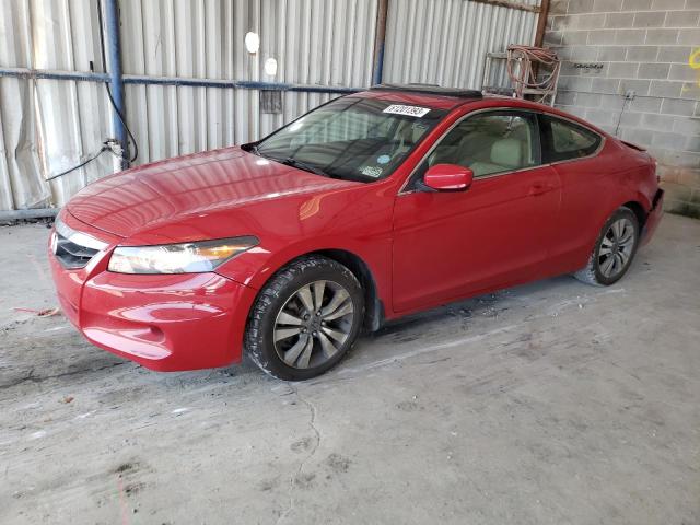 HONDA ACCORD EXL 2012 with VIN 1HGCS1B8XCA013189 - Photo from auction
