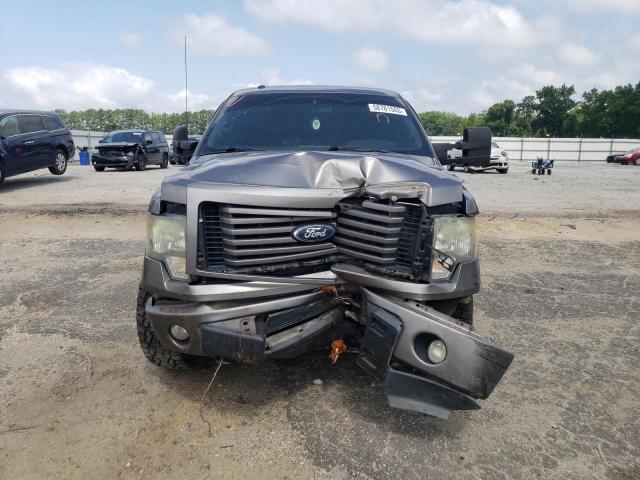 Photo 5 from auction – 2012 FORD F150 SUPER with VIN 1FTFW1ET6CFA92458