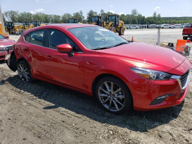 Photo 4 from auction – 2018 MAZDA 3 TOURING with VIN 3MZBN1L37JM248893